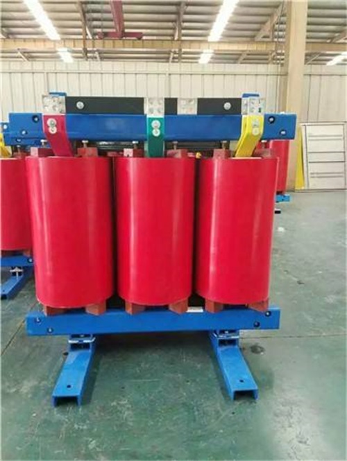 城北SCB11-1600KVA/10KV/0.4KV干式变压器