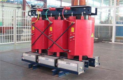 城北SCB11-630KVA/10KV/0.4KV干式变压器