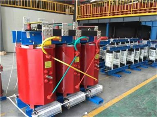 城北SCB10-500KVA干式变压器现货规格表